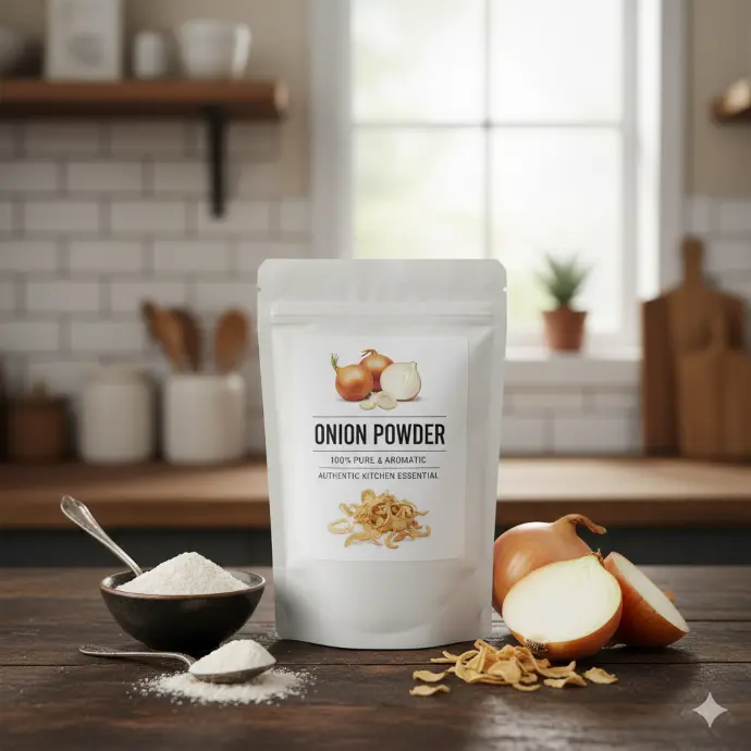 Spray Dried Onion Powder