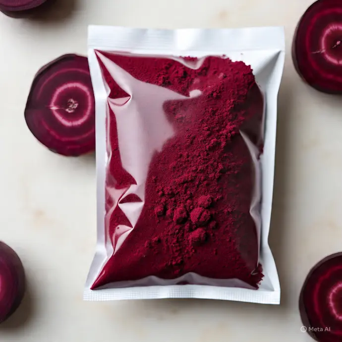 Spray Dried Beetroot Powder