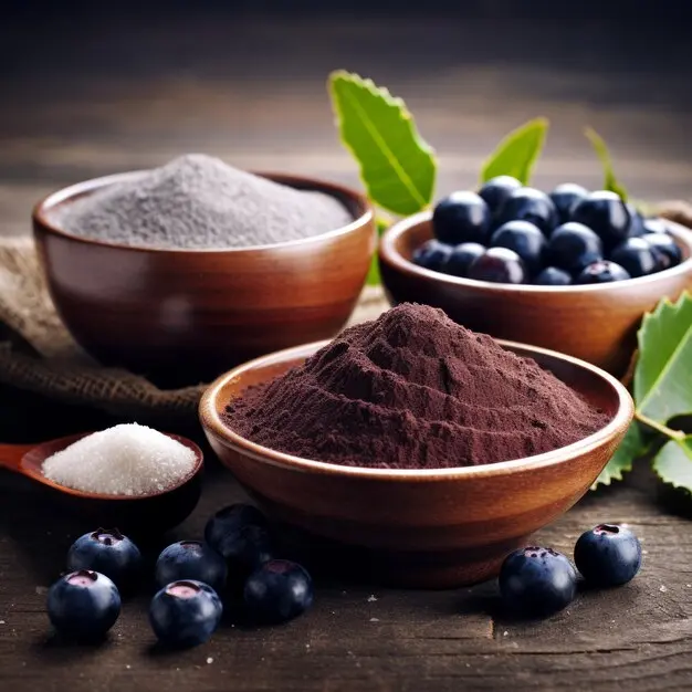 Spray Dried Blueberry Powder