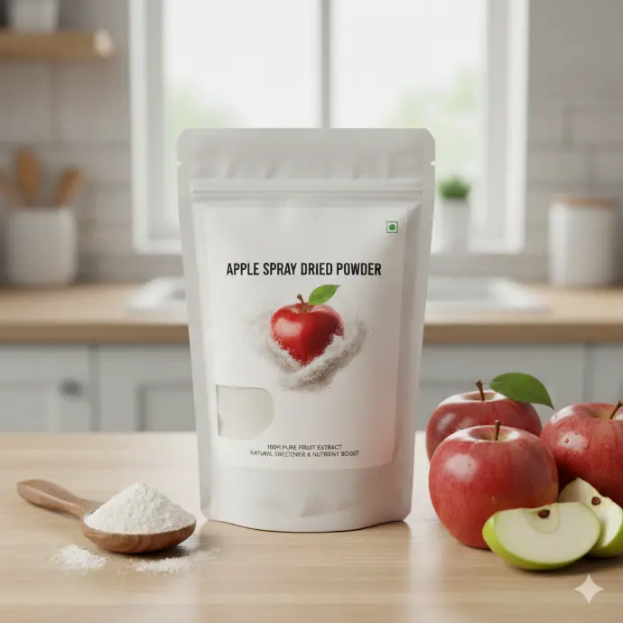 Spray Dried Apple Powder