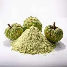 Spray Dried Custard Apple Powder