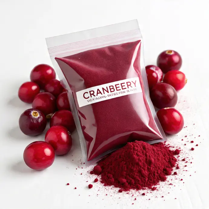 Spray Dried Cranberry Powder
