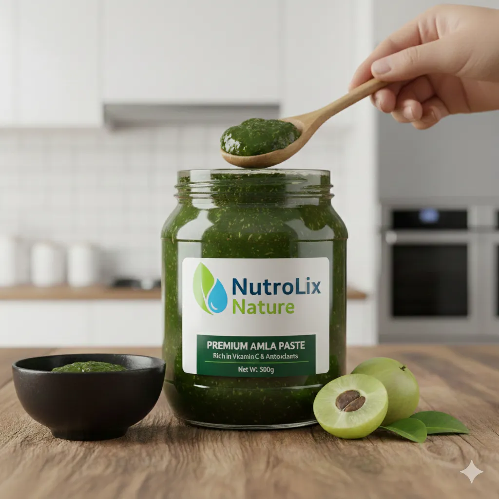 Amla Paste