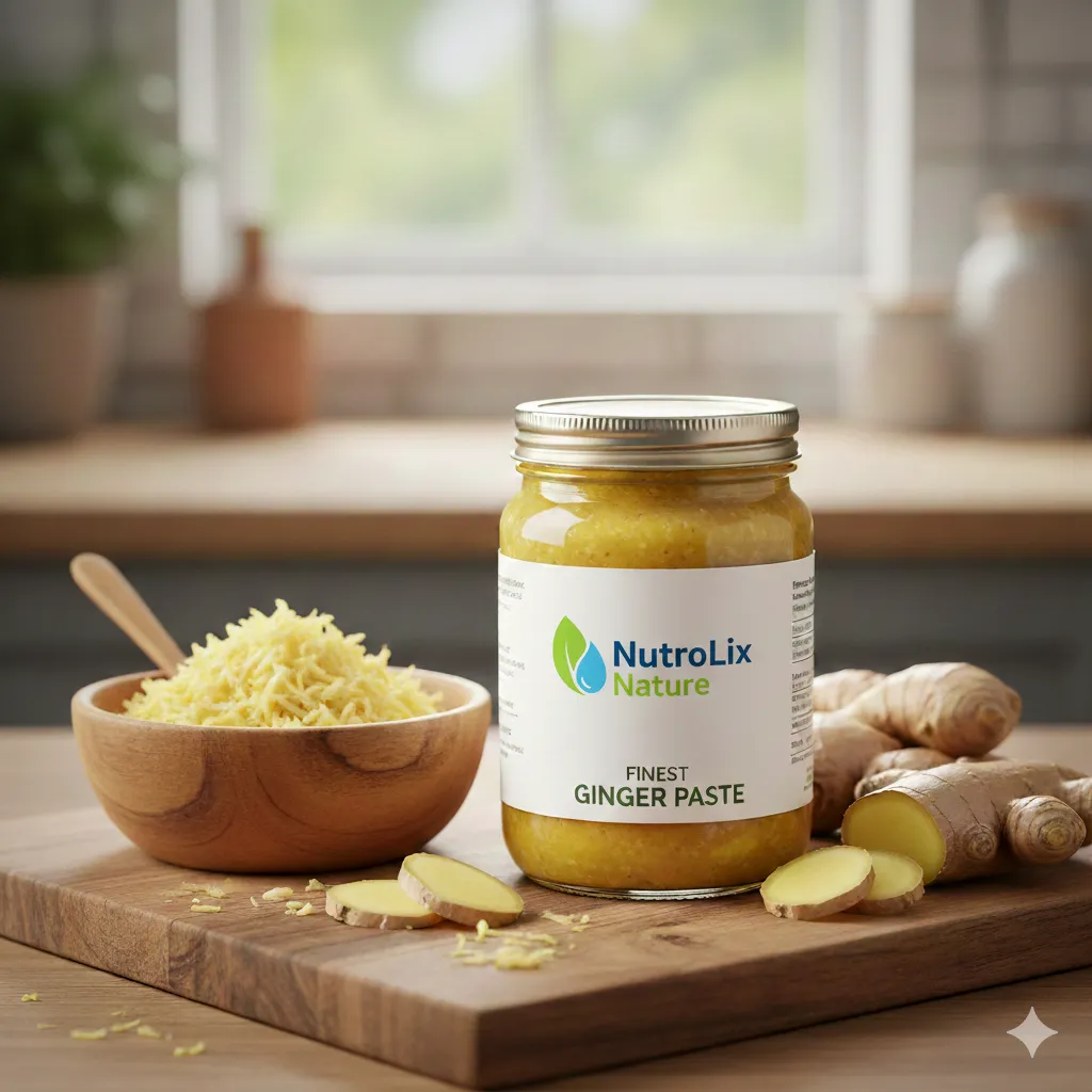 Ginger Paste