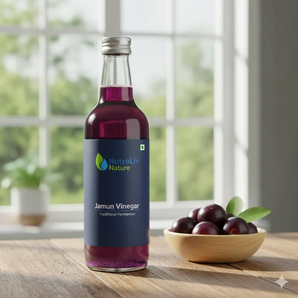 Jamun Vinegar
