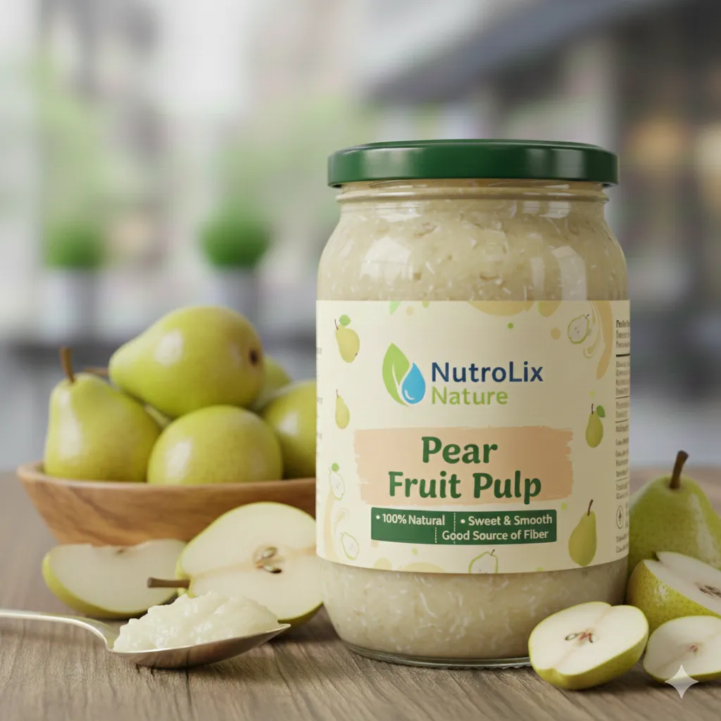 Pear Pulp