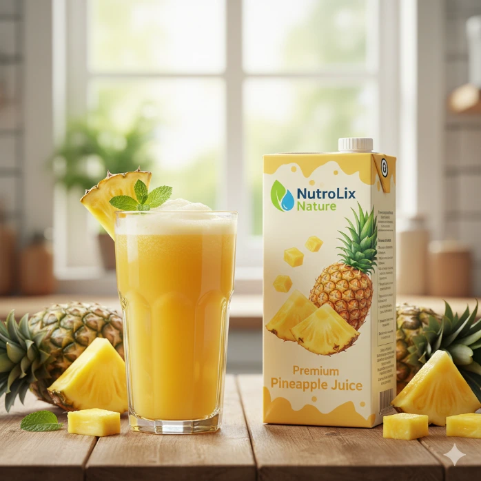 Pineapple Juice