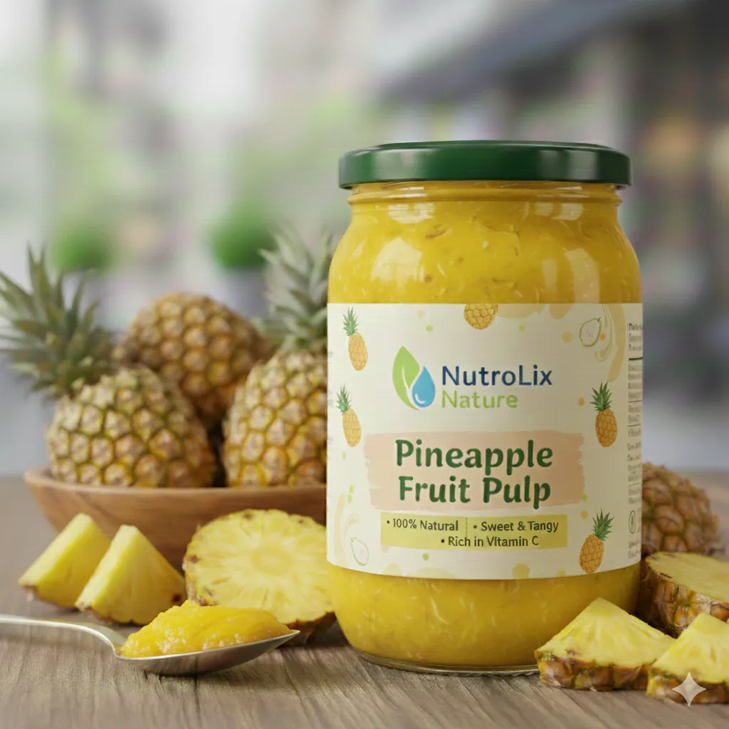 Pineapple Pulp