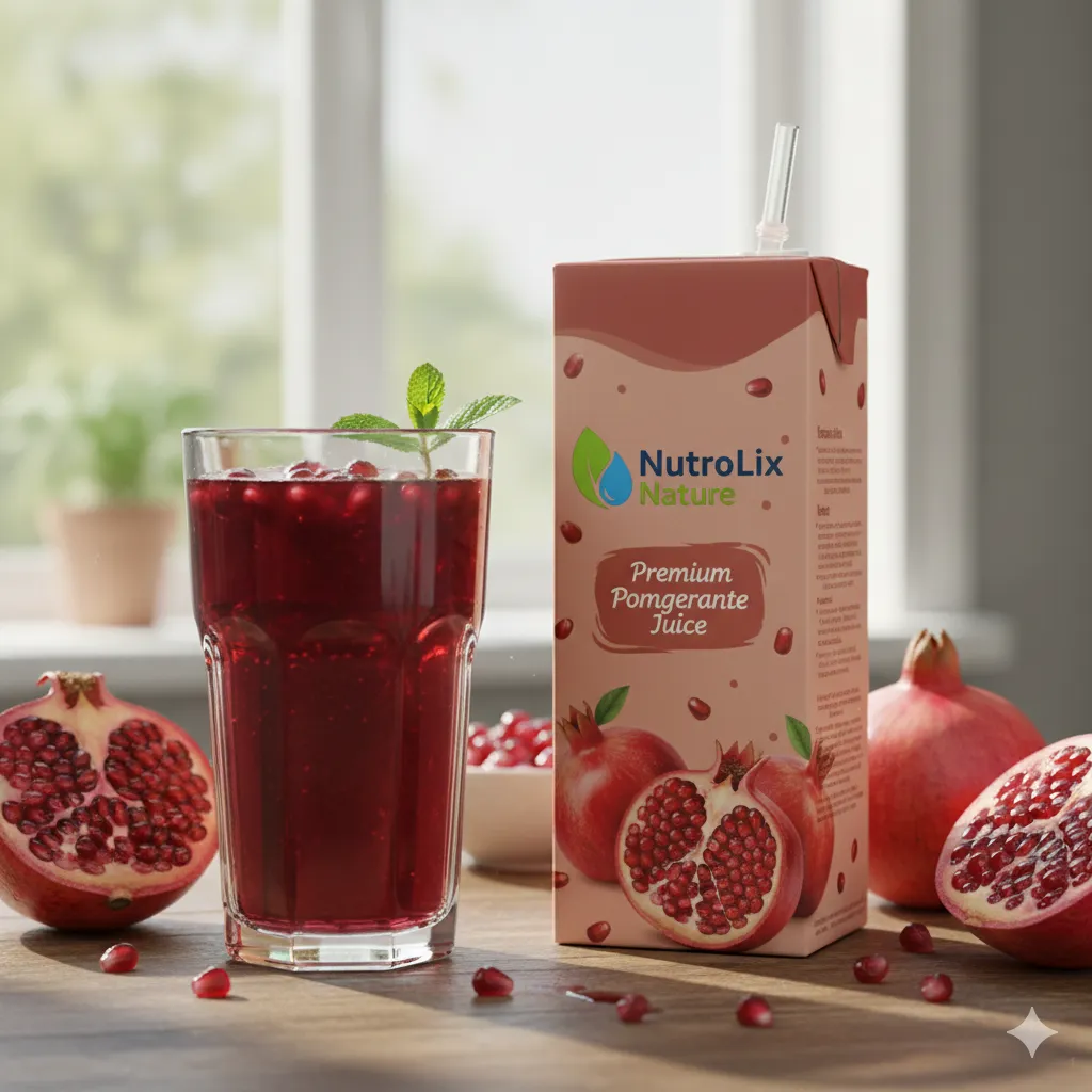 Pomegranate Juice