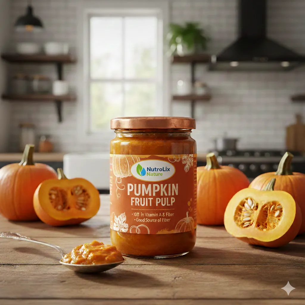 Pumpkin Pulp