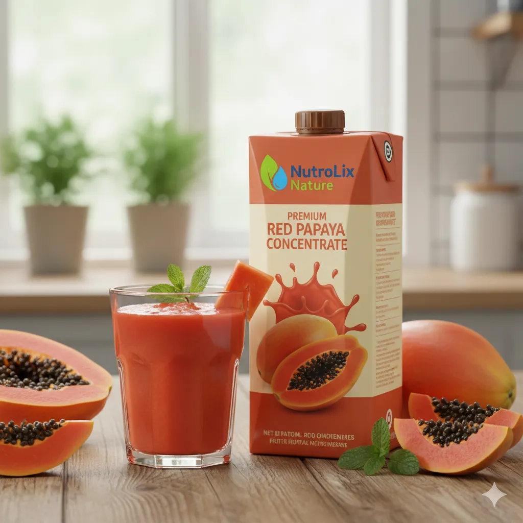 Red Papaya Concentrate