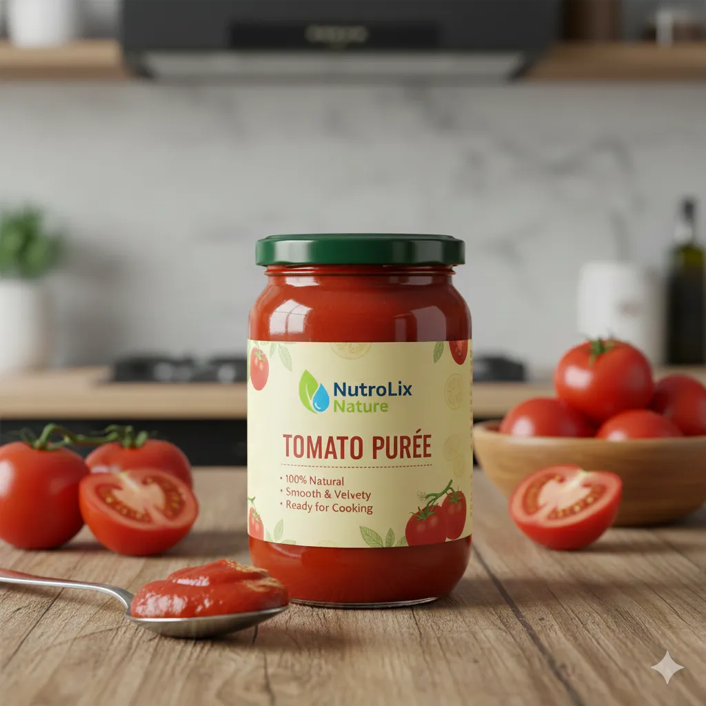 Tomato Puree