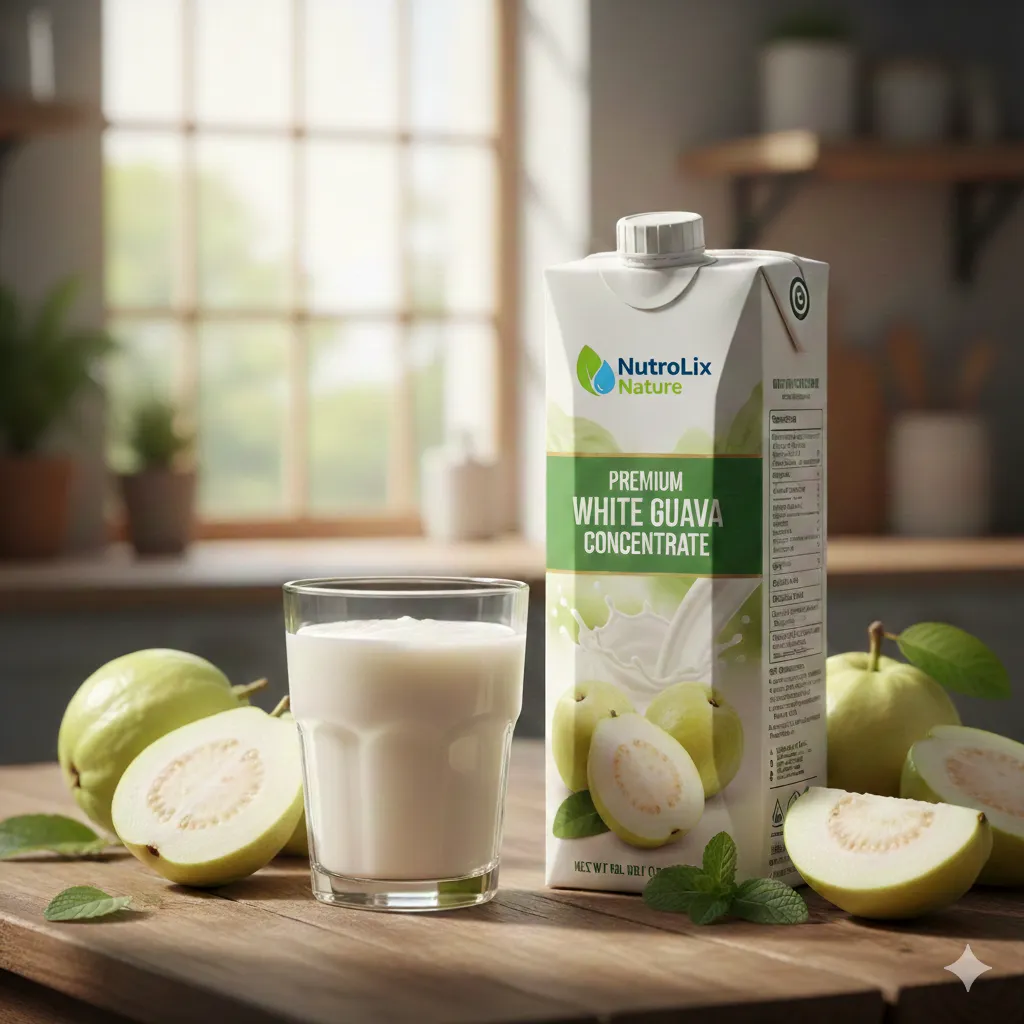 White Guava Concentrate