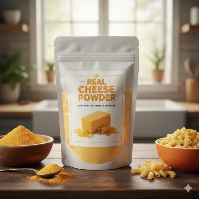 Spray Dried Cheese Powder